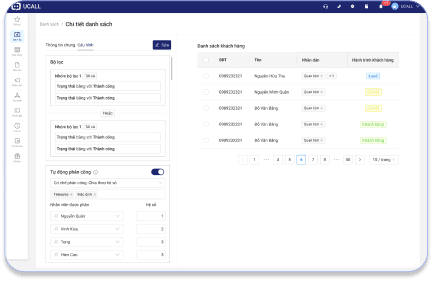 Tích hợp CRM