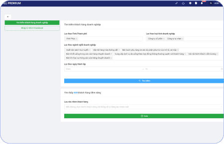 Tích hợp CRM