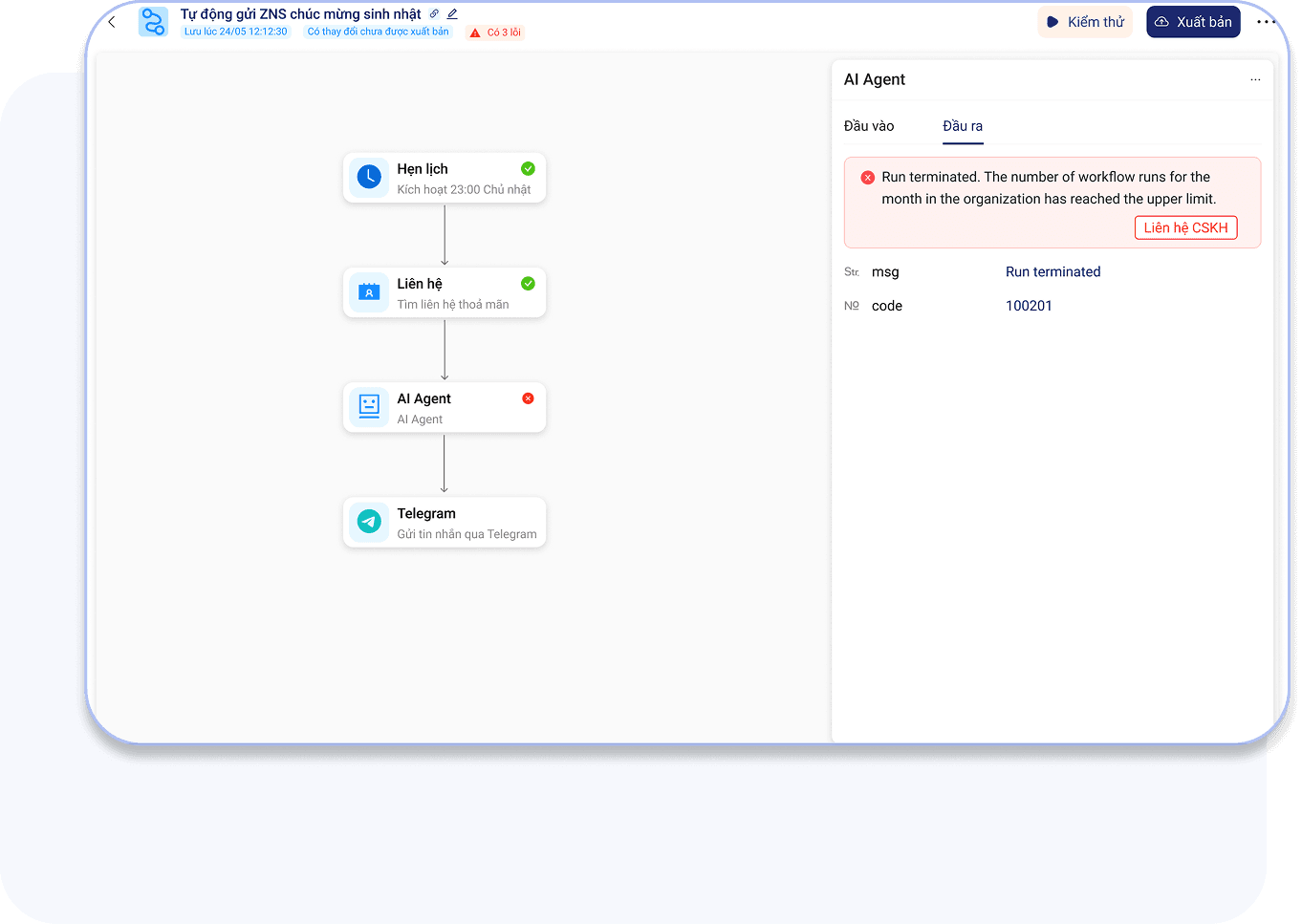 Tiếp cận khách hàng