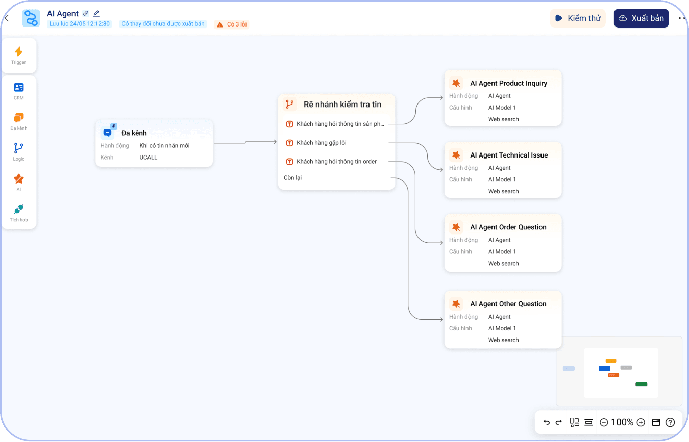 Quay số tự động